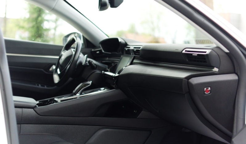 Peugeot 508 full