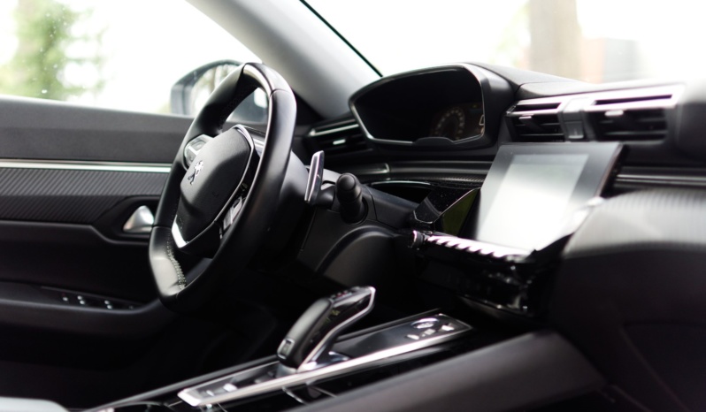 Peugeot 508 full