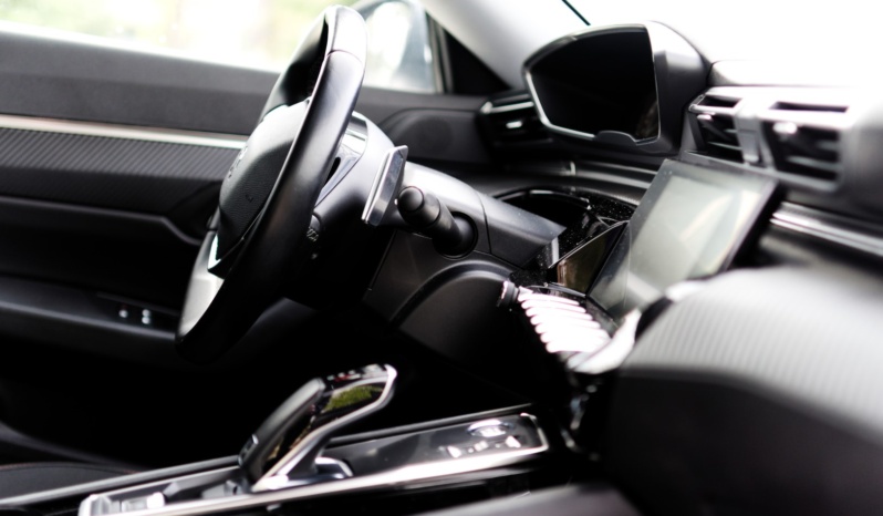Peugeot 508 full