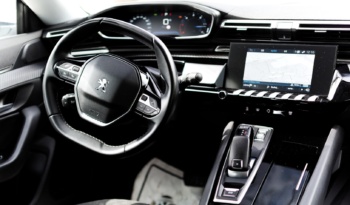 Peugeot 508 full