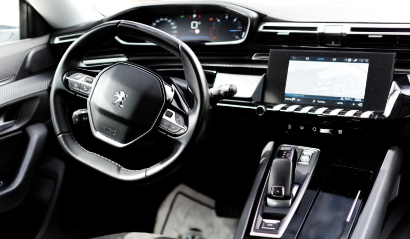 Peugeot 508 full