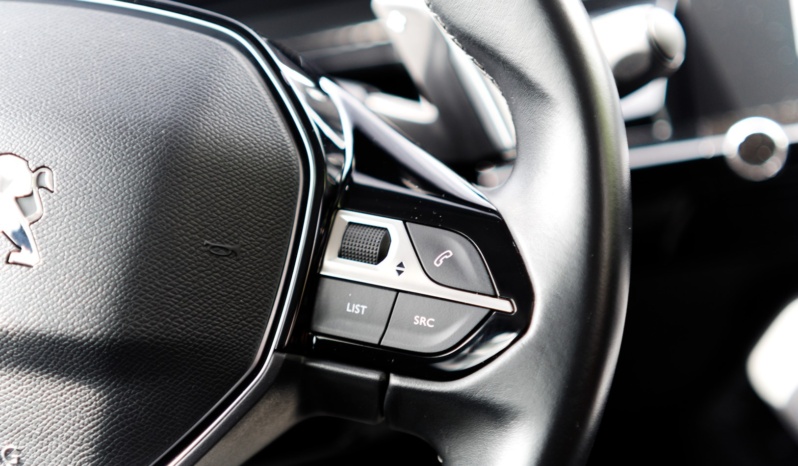 Peugeot 508 full