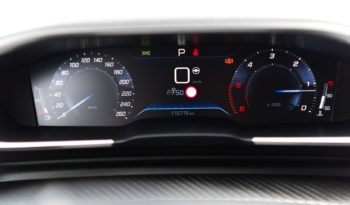 Peugeot 508 full