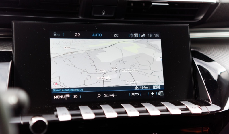 Peugeot 508 full