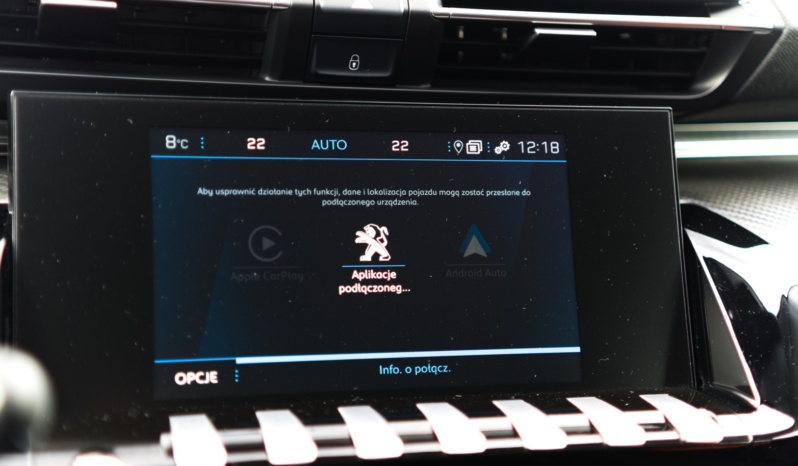 Peugeot 508 full