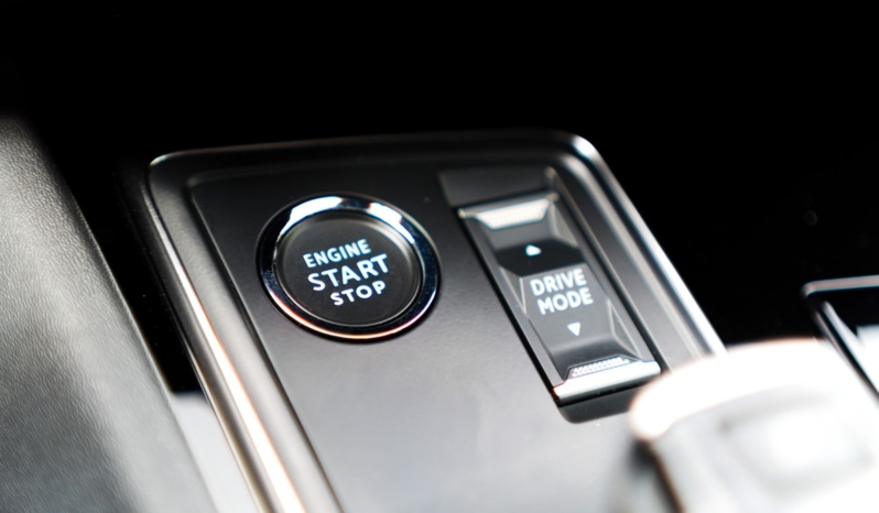 Peugeot 508 full