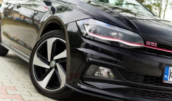 VW Polo GTI full