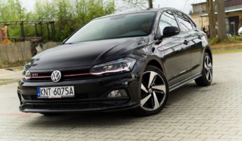 VW Polo GTI full