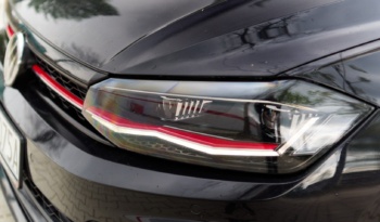 VW Polo GTI full