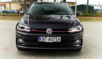 VW Polo GTI full