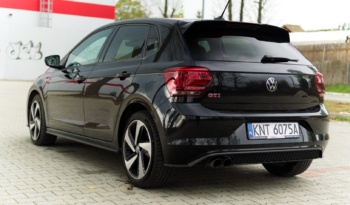 VW Polo GTI full