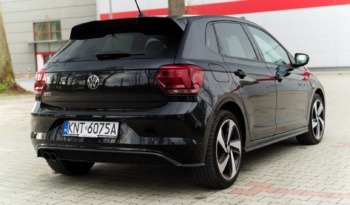 VW Polo GTI full