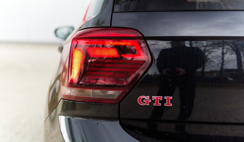 VW Polo GTI full