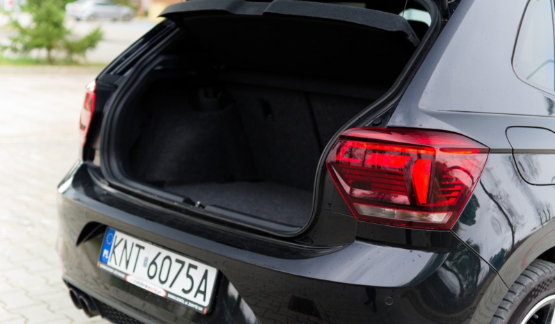 VW Polo GTI full