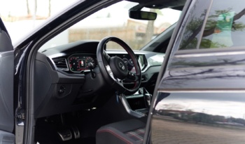 VW Polo GTI full
