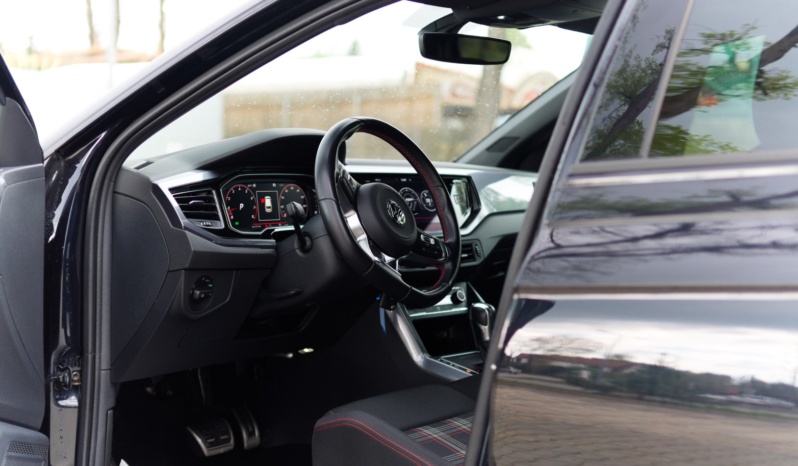 VW Polo GTI full