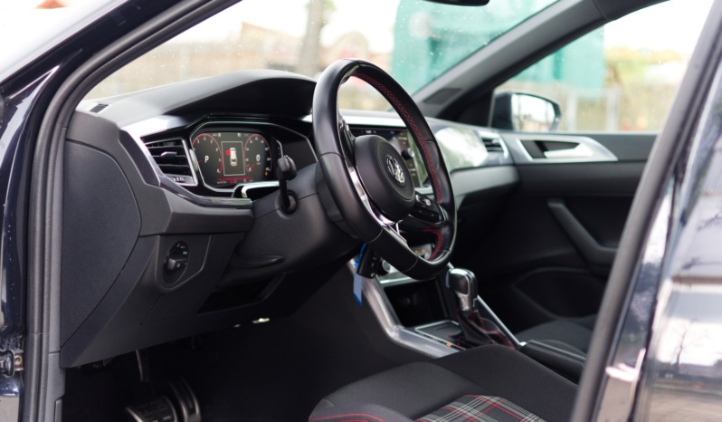 VW Polo GTI full