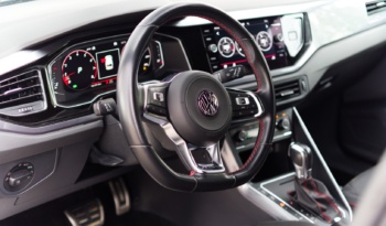VW Polo GTI full