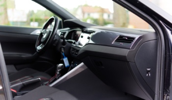 VW Polo GTI full