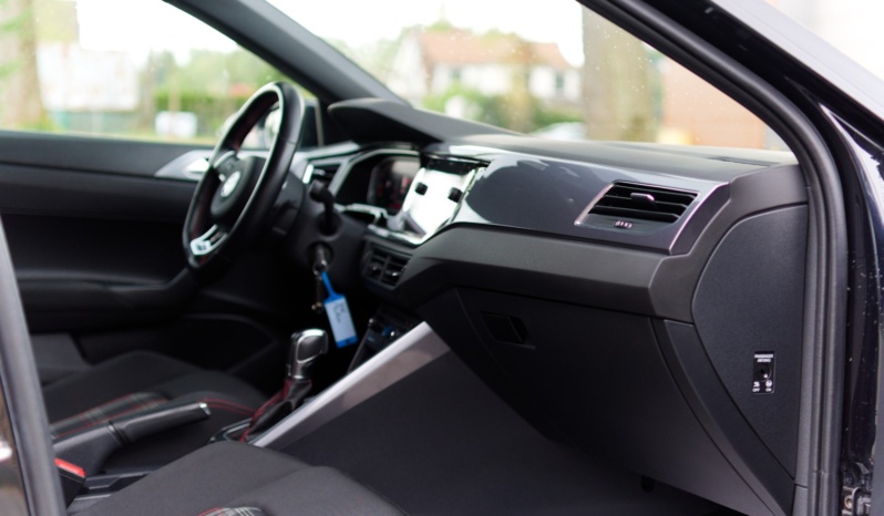 VW Polo GTI full