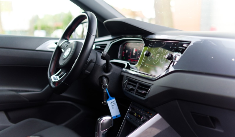 VW Polo GTI full
