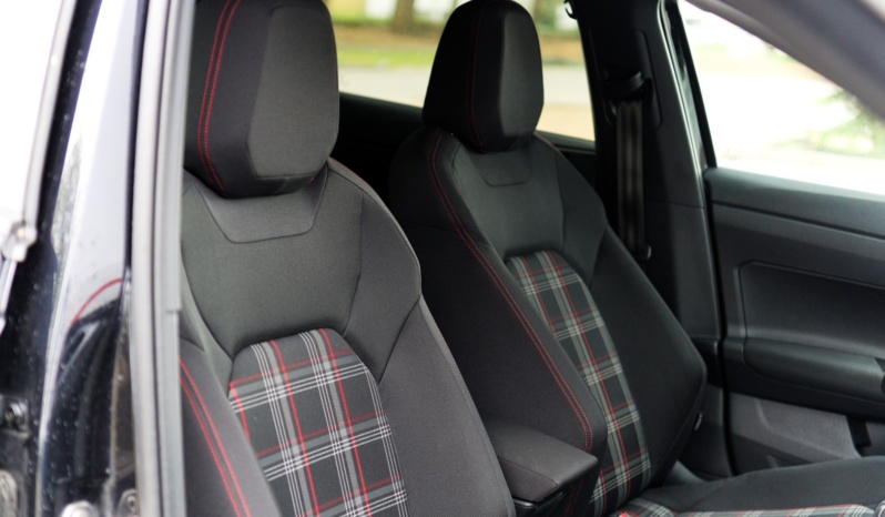 VW Polo GTI full