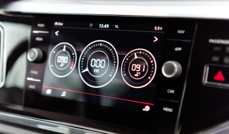 VW Polo GTI full