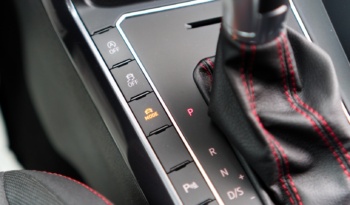 VW Polo GTI full