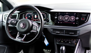 VW Polo GTI full