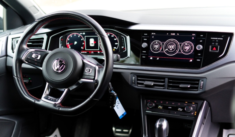 VW Polo GTI full