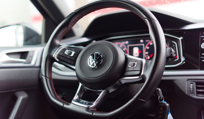VW Polo GTI full