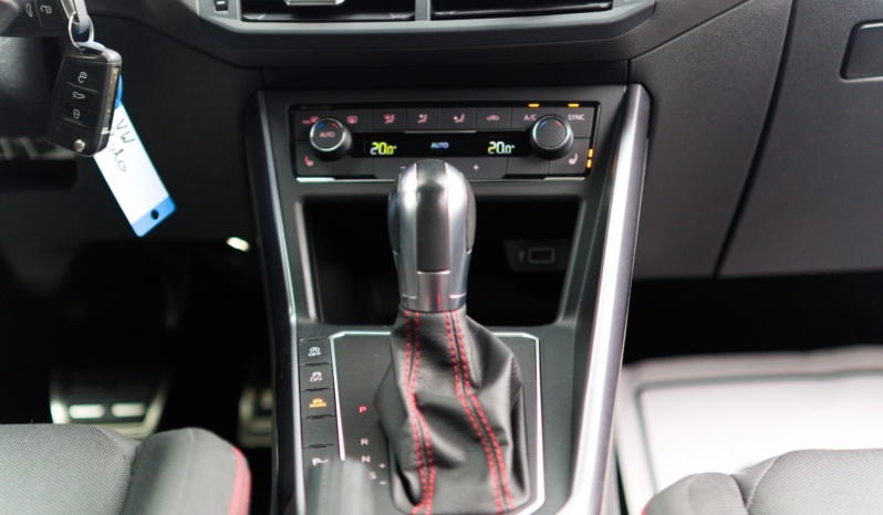 VW Polo GTI full