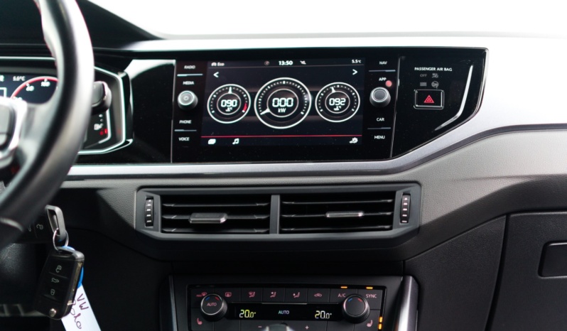 VW Polo GTI full