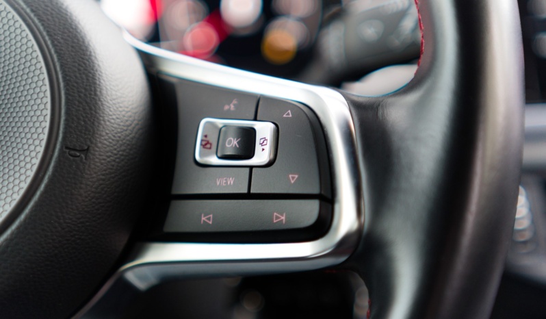 VW Polo GTI full