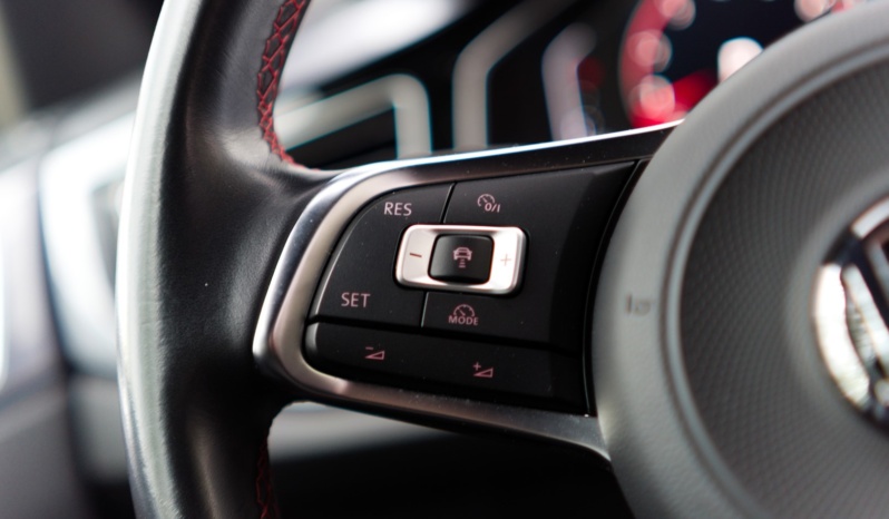 VW Polo GTI full