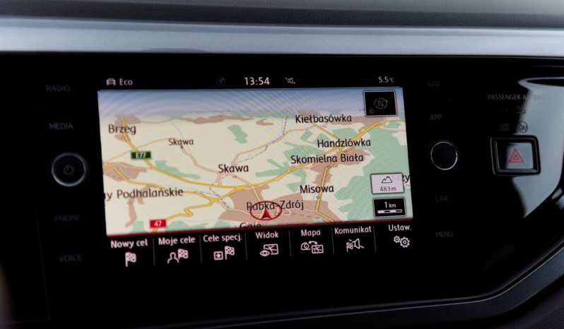 VW Polo GTI full