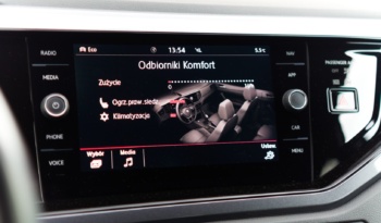 VW Polo GTI full