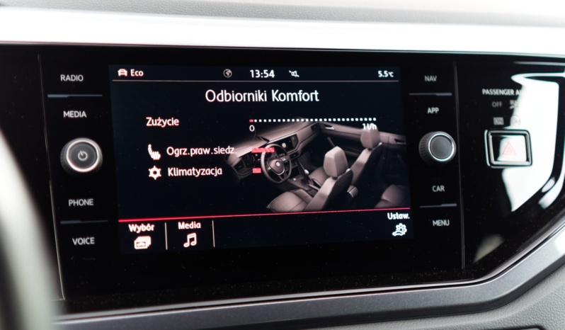 VW Polo GTI full