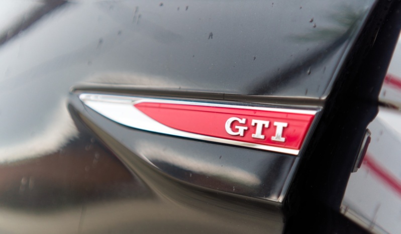 VW Polo GTI full