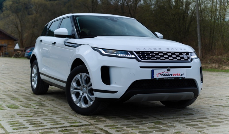 Range Rover Evoque full