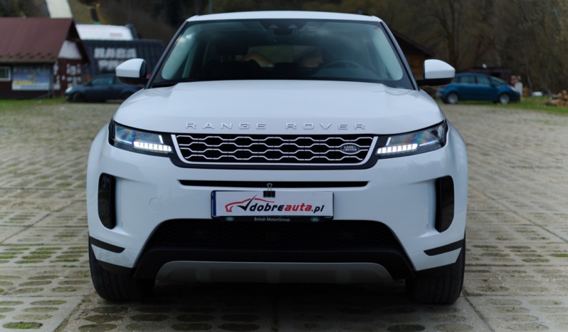 Range Rover Evoque full