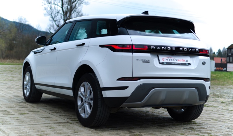 Range Rover Evoque full