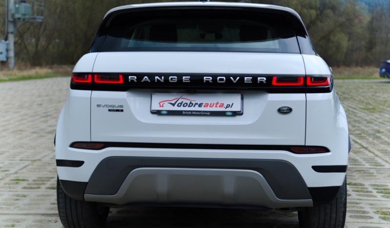 Range Rover Evoque full
