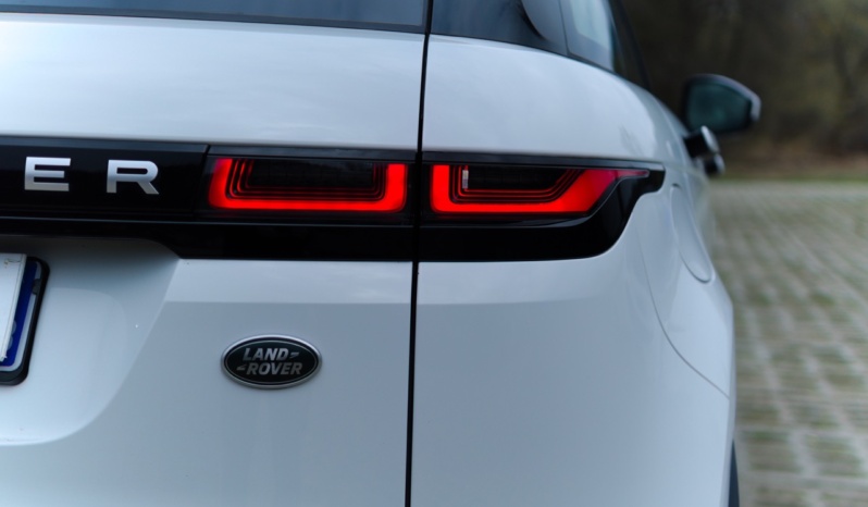 Range Rover Evoque full