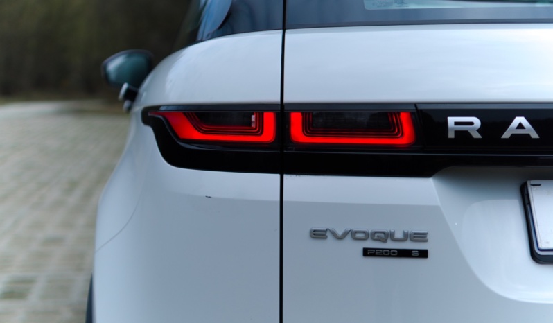 Range Rover Evoque full