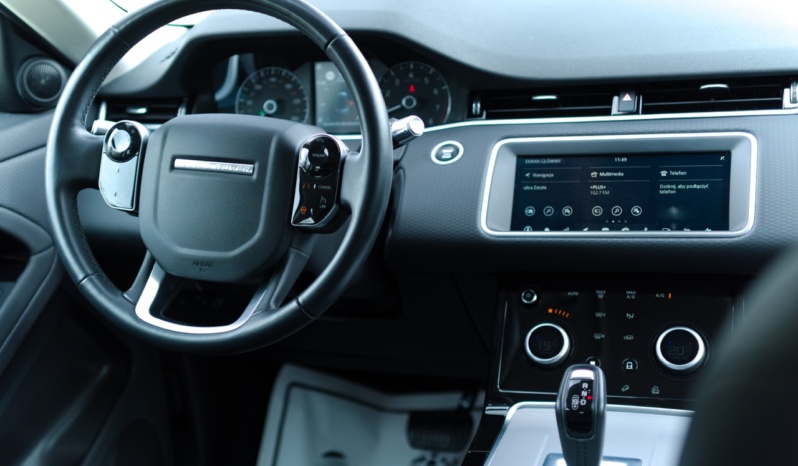 Range Rover Evoque full