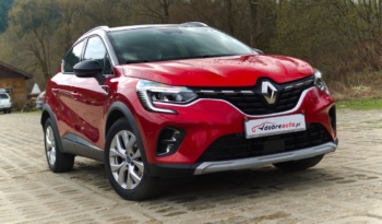 Renault Captur full