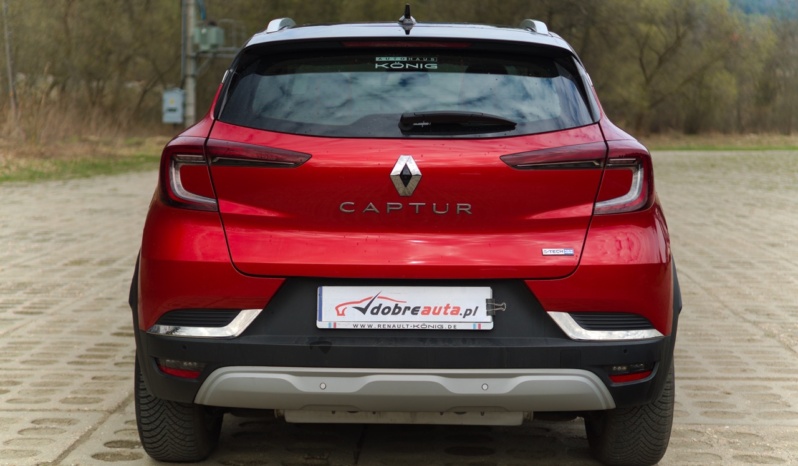 Renault Captur full