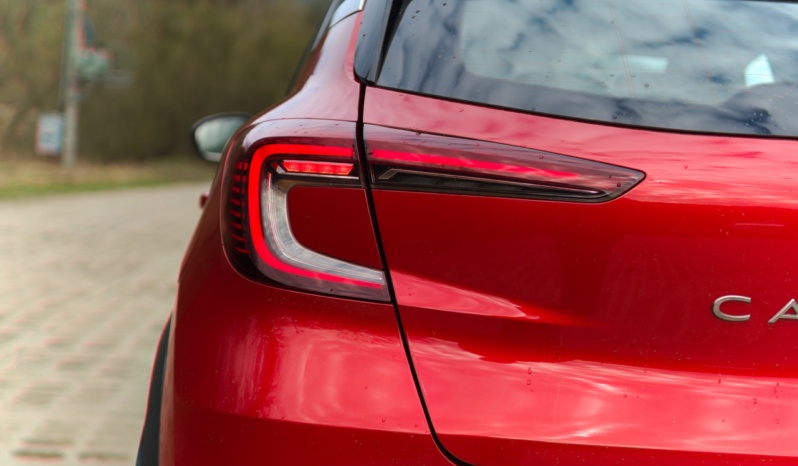Renault Captur full