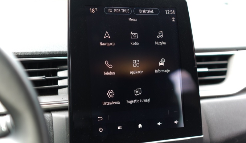 Renault Captur full